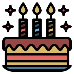 誕生日ケーキ icon