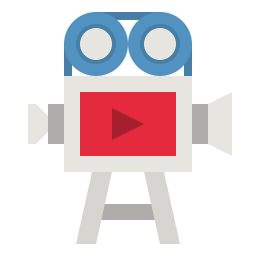 videokamera icon