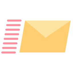 mail senden icon