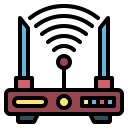 sinal wi-fi Ícone