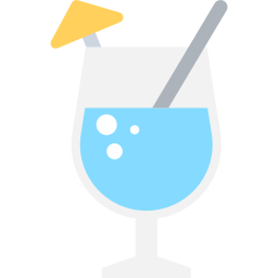 cocktail icoon