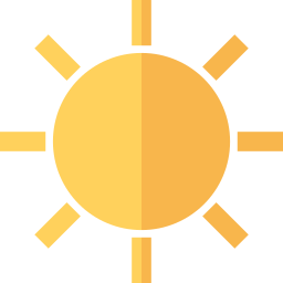 sol Ícone