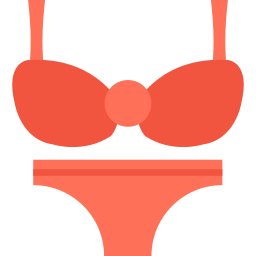 bikini Ícone