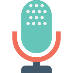 Microphone icon