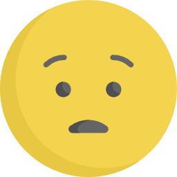 Sad icon