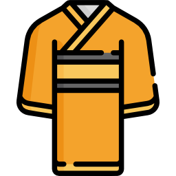 Kimono icon