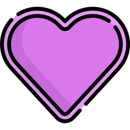 Heart icon