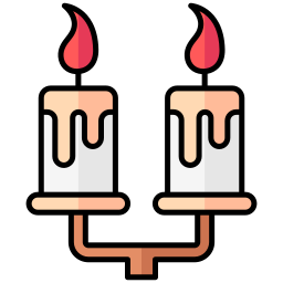 Candles icon