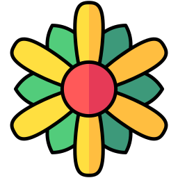 Flower icon