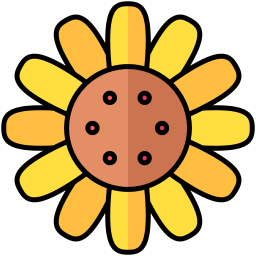 Sunflower icon