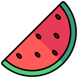 wassermelone icon