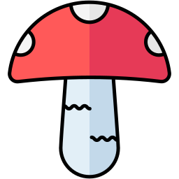 champignon Icône