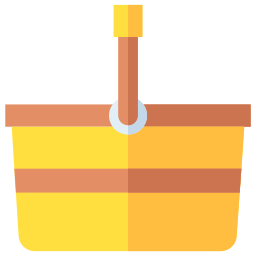 Picnic basket icon