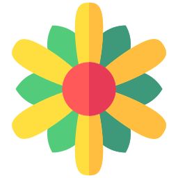 Flower icon