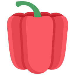 Bell pepper icon