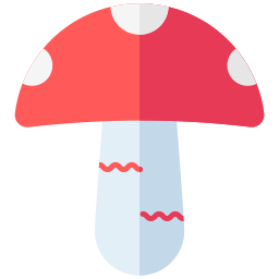 Mushroom icon