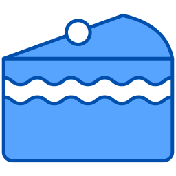 Piece of cake icon