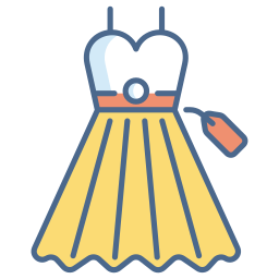 kleid icon