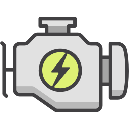 auto motor icon