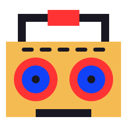 boombox icon