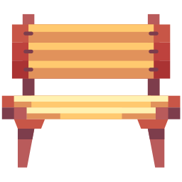 banc Icône