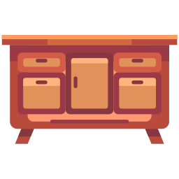 Sideboard icon