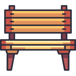 banc Icône