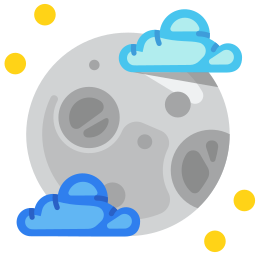 mond phase icon