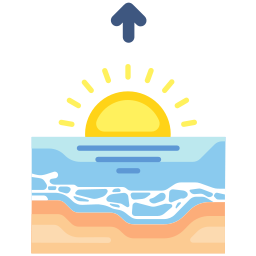 sonnenaufgang icon