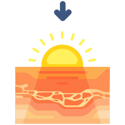 sonnenuntergang icon