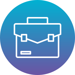 Suitcase icon