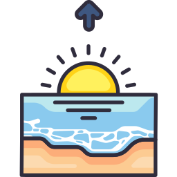 sonnenaufgang icon