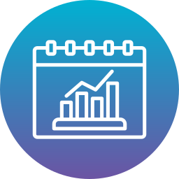 analytique Icône