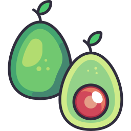 avocado icon