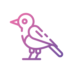 Bird icon