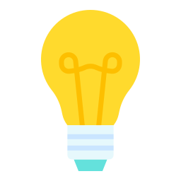 Bulb icon