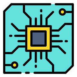 Circuit icon