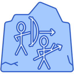 洞窟壁画 icon