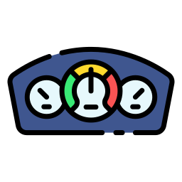 ダッシュボード icon