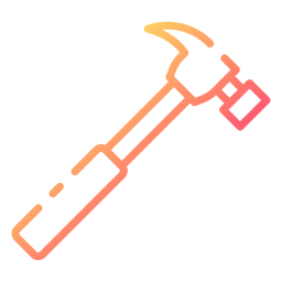 hammer icon