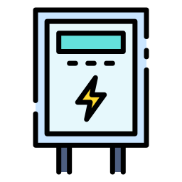 Fuse box icon