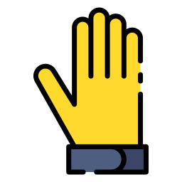 Gloves icon