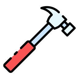 hammer icon