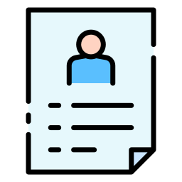 Register icon