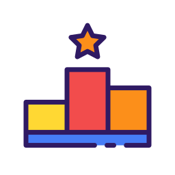 Podium icon