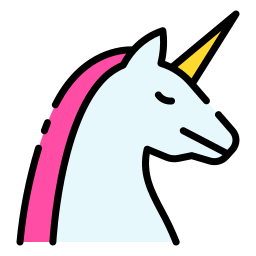 Unicorn icon