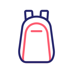 rucksack icon