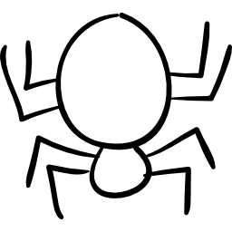 Spider icon