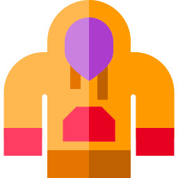 kapuzenpullover icon