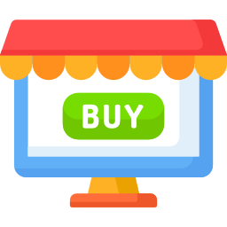 online shop icon